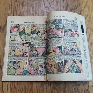 Other | Vintage 6s 80pg Giant Lois Lane No 14 Dc Comics Comic Book ...
